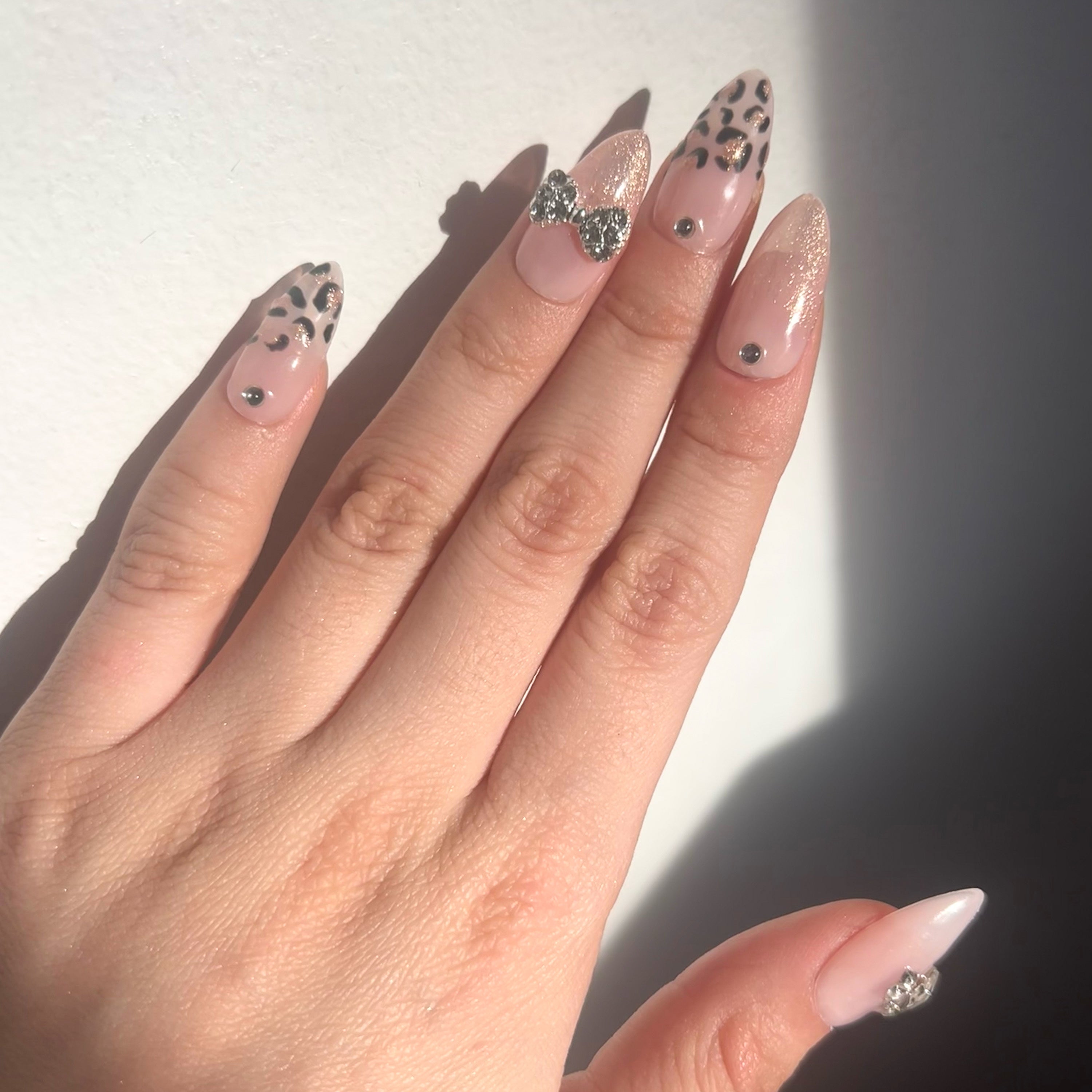 Leopard Darling