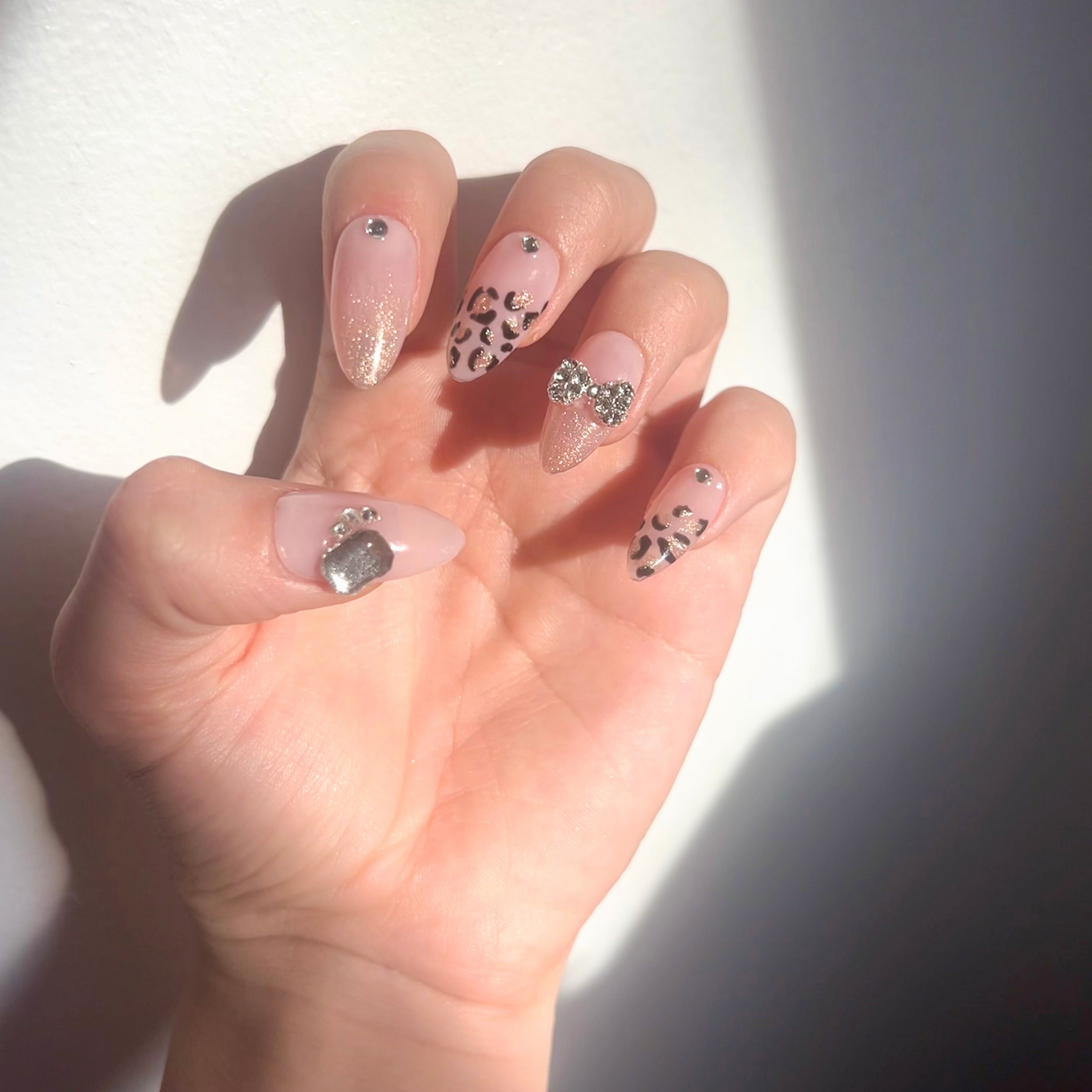 Leopard Darling