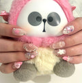 Custom Nail Set